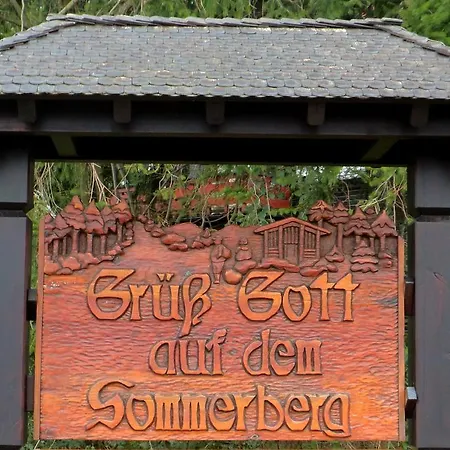 Lejlighed Ferienwohnung Sommerberg