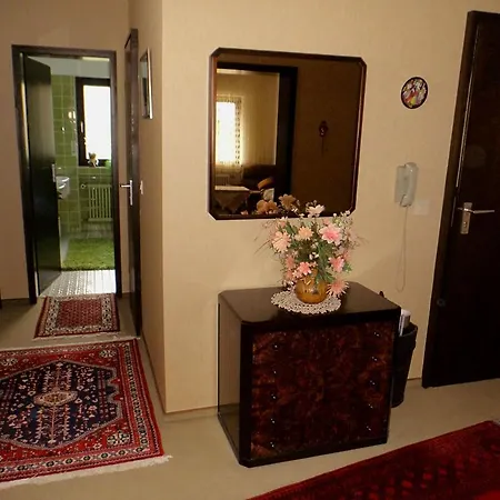 Lejlighed Ferienwohnung Sommerberg Bad Wildbad