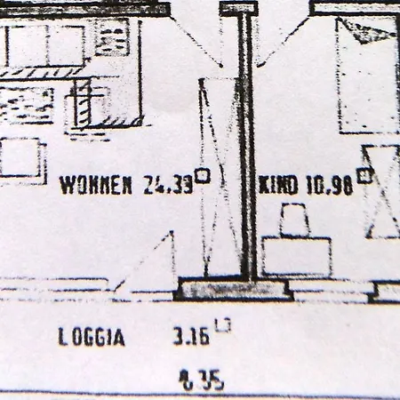 Lejlighed Ferienwohnung Sommerberg *