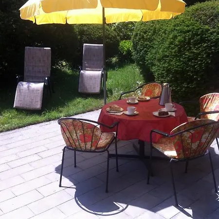 Ferienwohnung Sommerberg