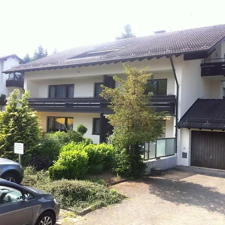 Ferienwohnung Sommerberg Lejlighed