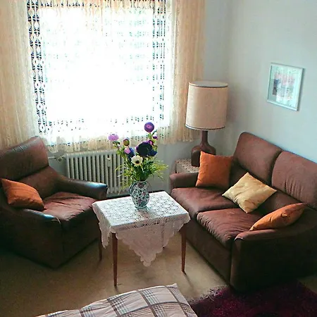 Ferienwohnung Sommerberg Lejlighed *