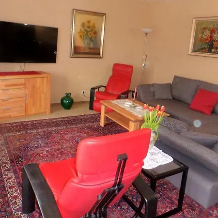 Ferienwohnung Sommerberg Lejlighed *
